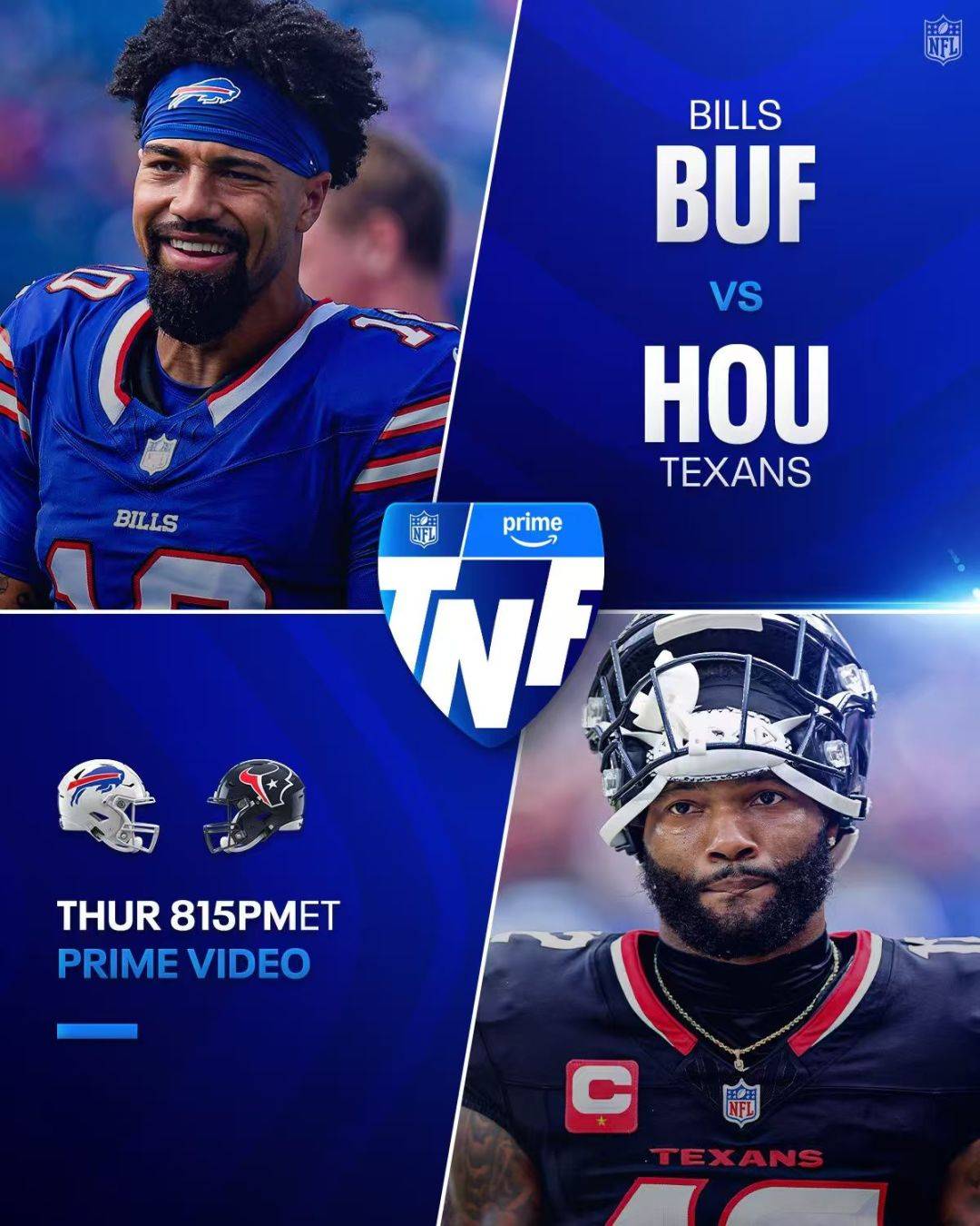 NFL前瞻mhh35353昔日豪强铭豪汇却打外卡卡位战！比尔上分德州上演代理人矛盾对决