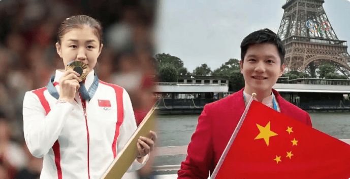 同时现身米兰，樊振东陈梦传绯闻？小胖缺搭档时，谁注意陈梦举动