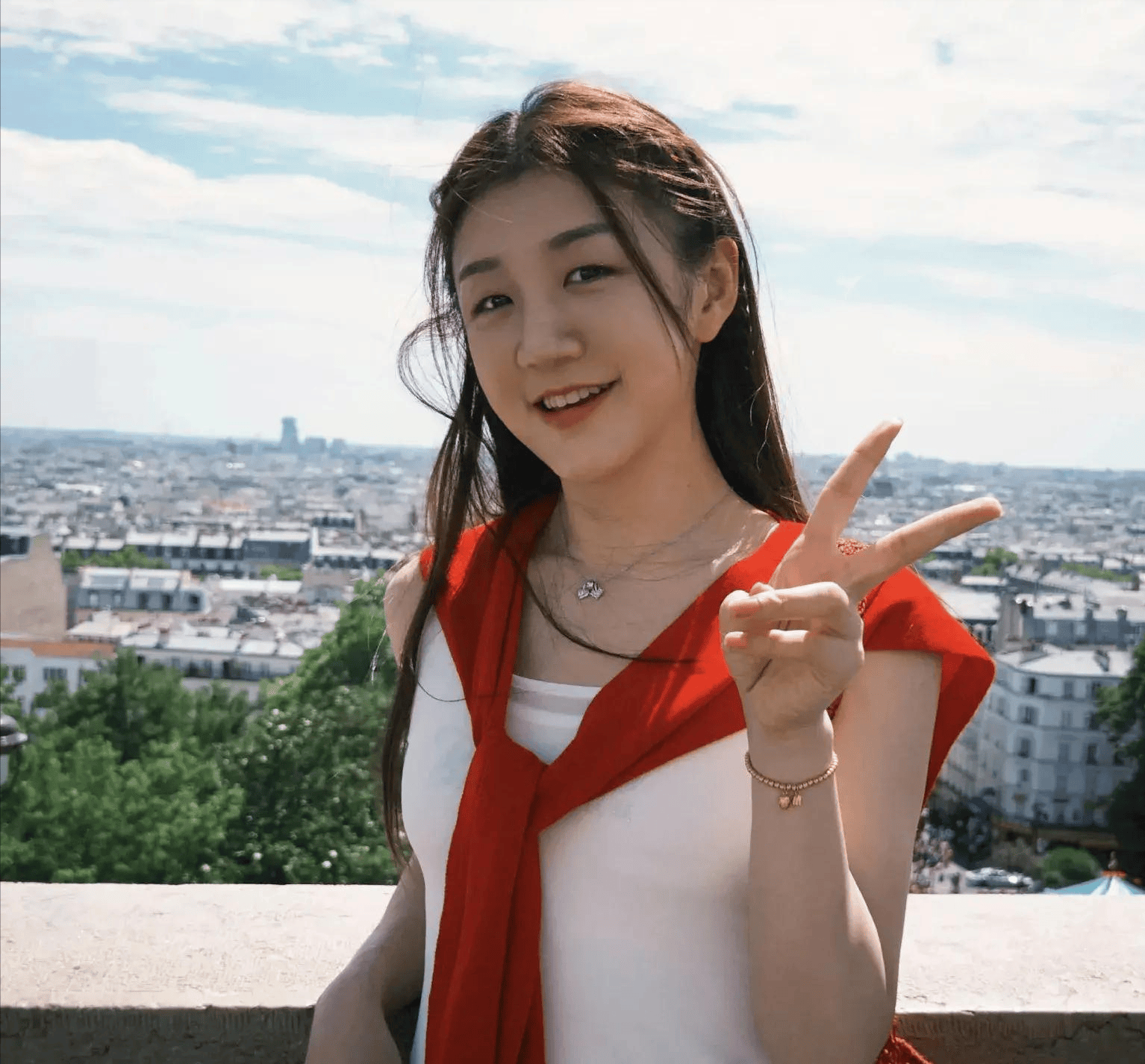 正式退出，31岁陈梦正式上任，新岗位曝光，谁注意陈梦的表态